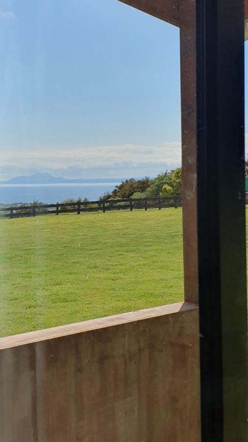 Lakeview Studio Cabin Apartman Kuratau Kültér fotó
